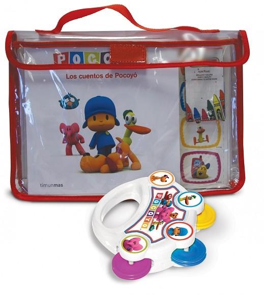 LOS CUENTOS DE POCOYO | 9788408095248 | ZINKIA ENTERTAINMENT, S. A.