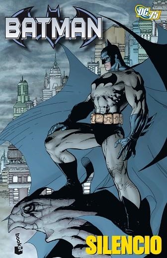 SILENCIO - BATMAN | 9788408095903 | JEPH LOEB & JIM LEE