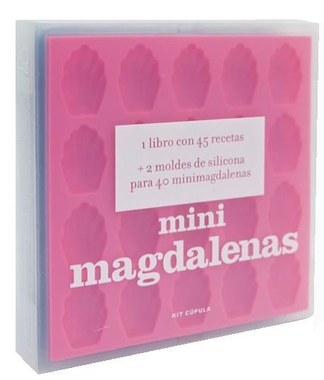 MINI MAGDALENAS | 9788448068424 | SANDRA MAHUT