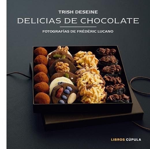 DELICIAS DE CHOCOLATE | 9788448068431 | DESEINE, TRISH