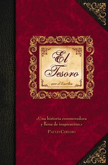 EL TESORO POR EL ESCRIBA | 9788497544849 | JOANN DAVIS