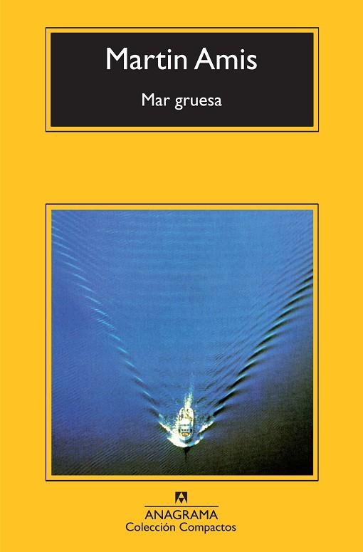 MAR GRUESA | 9788433973955 | MARTIN AMIS