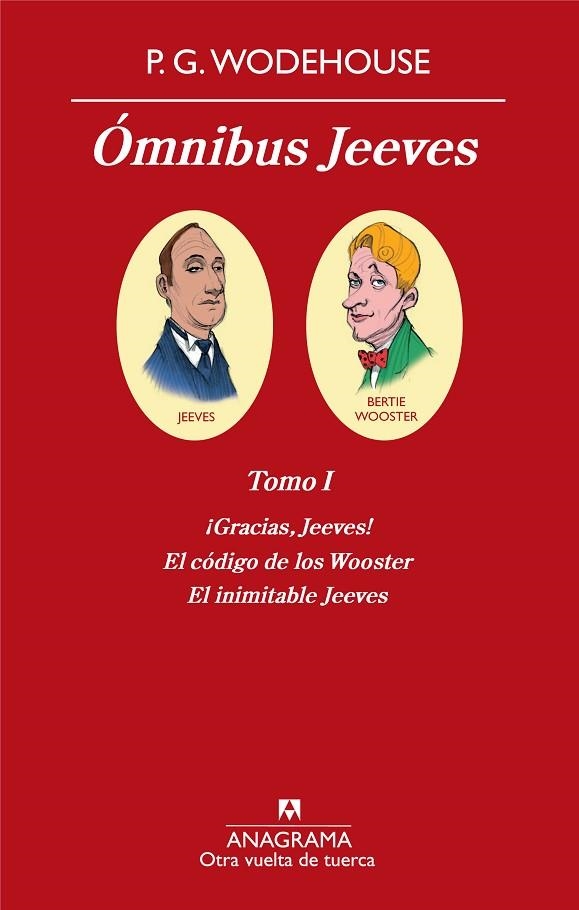 ONMIBUS JEEVES TOMO I | 9788433975966 | WODEHOUSE, P.G.