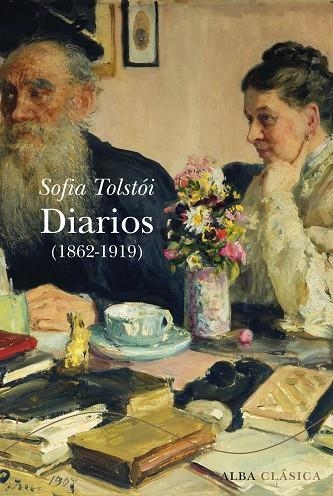 DIARIOS (1862-1919) | 9788484285885 | SOFIA TOLSTOI