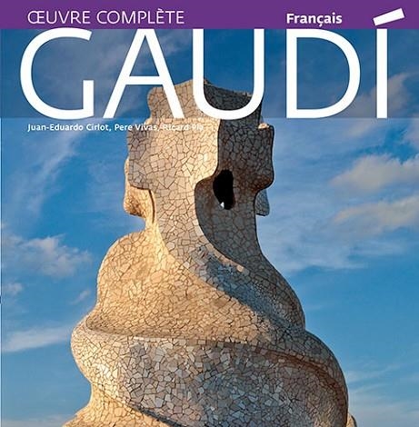 GAUDI (FRANCES) | 9788484784524 | PLA BOADA, RICARD/VIVAS ORTIZ, PERE/CIRLOT LAPORTA, JUAN EDUARDO