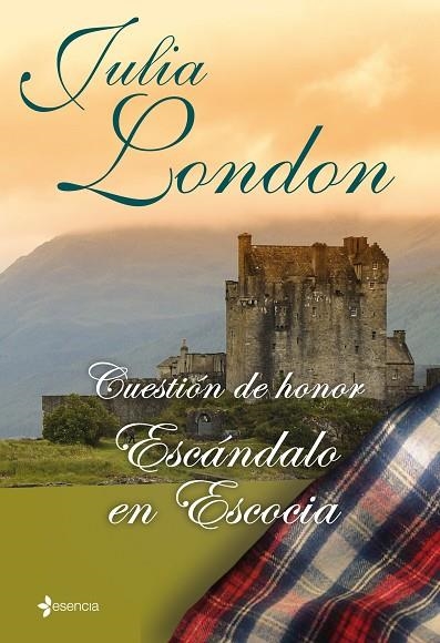 ESCANDALO EN ESCOCIA | 9788408096115 | LONDON, JULIA