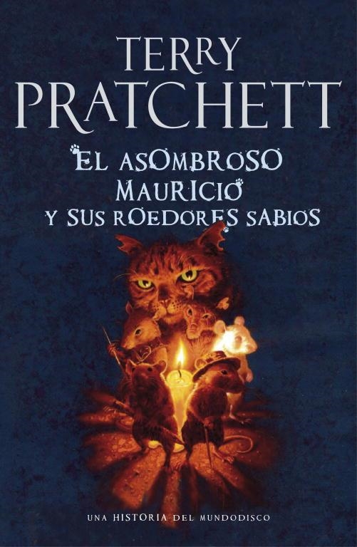 ASOMBROSO MAURICIO Y SUS ROEDORES SABIOS | 9788401339066 | PRATCHETT, TERRY