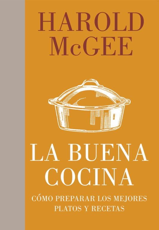 BUENA COCINA, LA | 9788483069318 | MCGEE, HAROLD