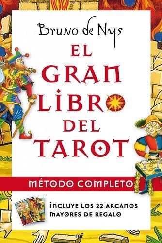 EL GRAN LIBRO DEL TAROT | 9788427036727 | DE NYS, BRUNO