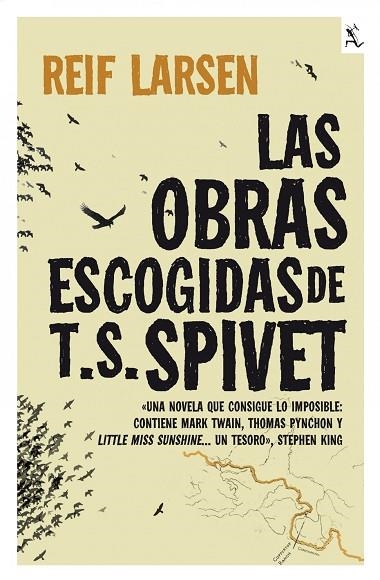 LAS OBRAS ESCOGIDAS DE T.S. SPIVET | 9788432231940 | LARSEN, REIF