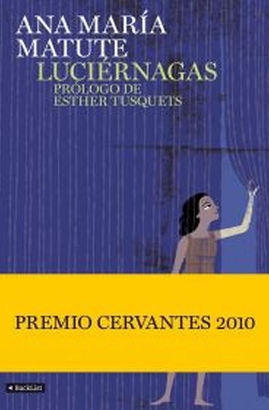 LUCIERNAGAS | 9788408094357 | MATUTE, ANA MARIA