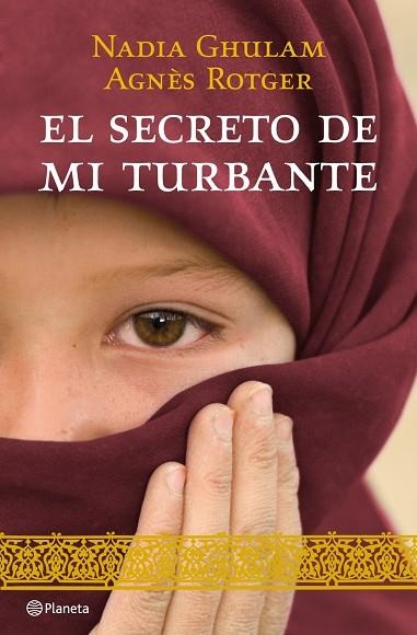 EL SECRETO DE MI TURBANTE | 9788408098218 | GHULAM, NADIA & ROTGER, AGNES