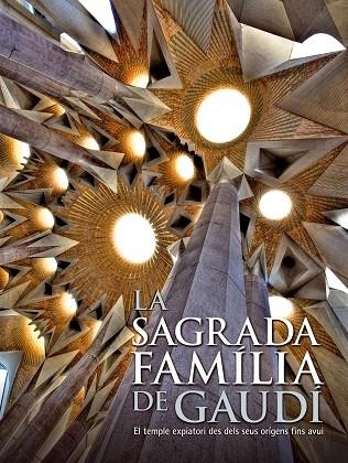 SAGRADA FAMILIA DE GAUDI, LA - CATALA | 9788497856850 | AA. VV.