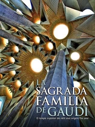 SAGRADA FAMILIA DE GAUDI ( CASTELLANO) | 9788497856843 | AA. VV.