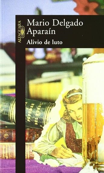 ALIVIO DE LUTO | 9789505115143 | MARIO DELGADO APARAIN