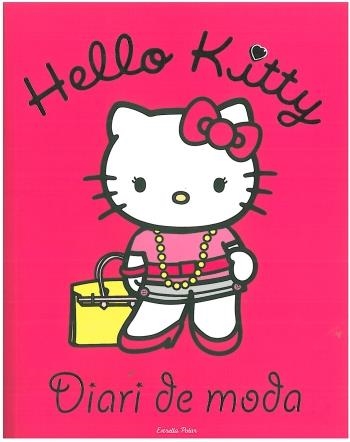 DIARI DE MODA HELLO KITTY | 9788499322636 | YUKO YUMAGUCHI