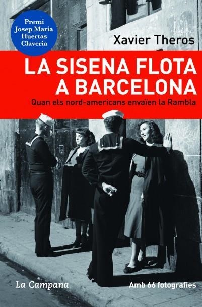 LA SISENA FLOTA A BARCELONA | 9788496735491 | XAVIER THEROS