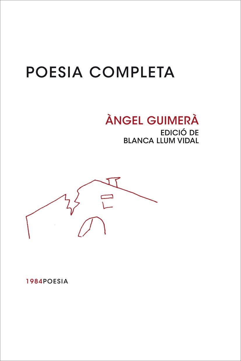 POESIA COMPLETA ANGEL GUIMERA | 9788492440535 | GUIMERA, ANGEL