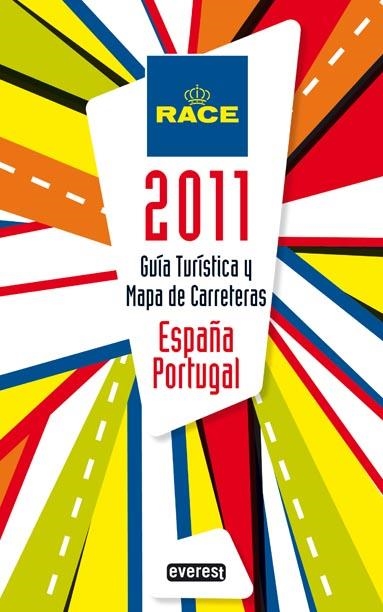 GUIA TURISTICA Y PARA CARRETERAS 2011 | 9788444131719 | RACE