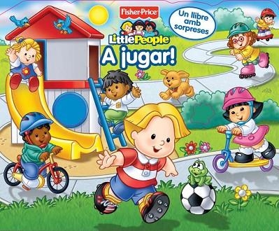 A JUGAR ! CATALA | 9788448831448 | MATTEL EUROPA B V