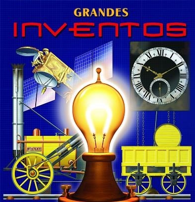 GRANDES INVENTOS | 9788448830564 | VARIOS AUTORES