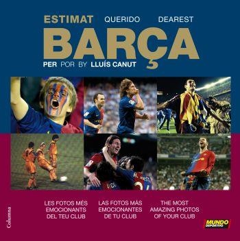 ESTIMAT BARÇA | 9788466413398 | CANUT, LLUS