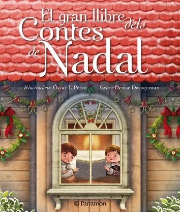 EL GRAN LLIBRE DELS CONTES DE NADAL | 9788434236868 | VARIOS