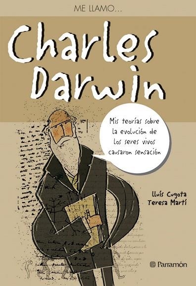 ME LLAMO CHARLES DARWIN | 9788434232310 | VVAA