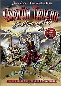 EL CAPITAN TRUENO. EL ULTIMO COMBATE | 9788466642132 | BOIX/FERRANDIZ