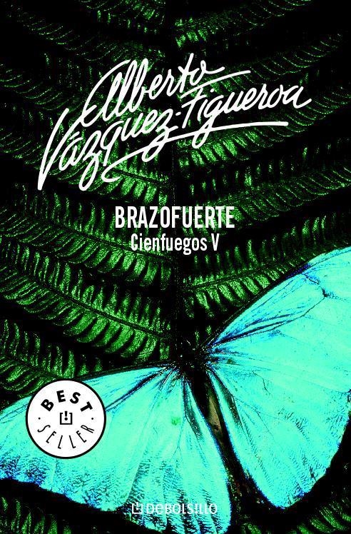 BRAZOFUERTE (CIENFUEGOS V) | 9788497931342 | VAZQUEZ FIGUEROA, ALBERTO