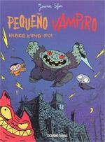 PEQUEÑO VAMPIRO HACE KUNG FU | 9786074003093 | SFAR, JOANN