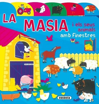 MASIA I ELS SEUS ANIMALS, LA | 9788430549252 | VARIOS AUTORES