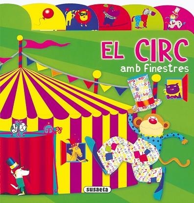 EL CIRC AMB FINESTRES | 9788430549276 | VARIOS AUTORES