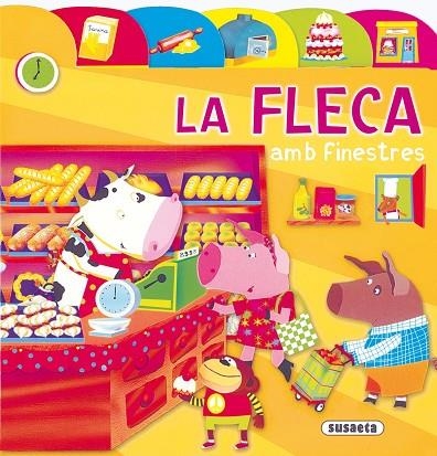 FLECA AMB FINESTRES, LA | 9788430549283 | VARIOS AUTORES