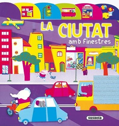 CIUTAT AMB FINESTRES, LA | 9788430549245 | VARIOS AUTORES