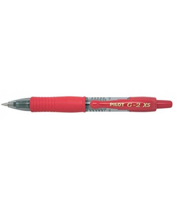 PILOT BOLIGRAF PETIT G2 XS VERMELL | 4902505312311