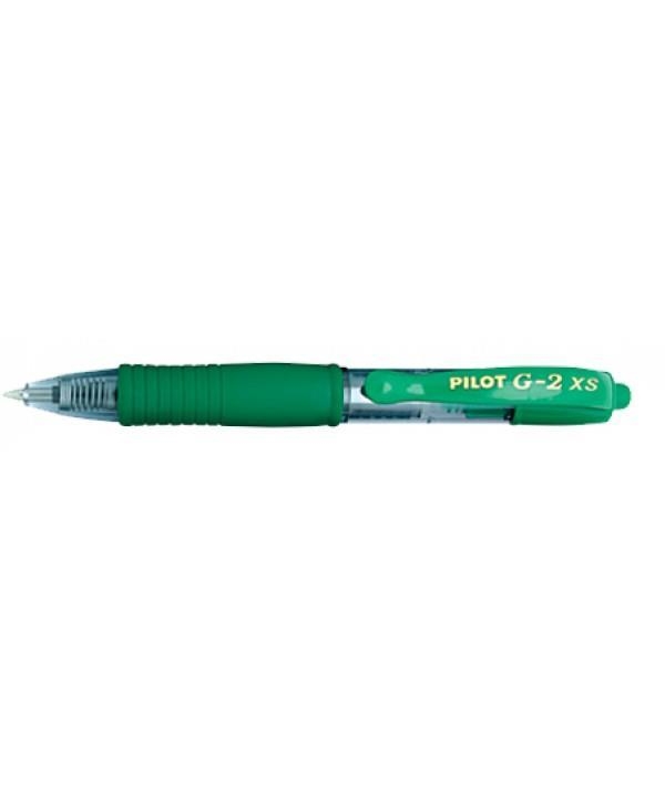 PILOT BOLIGRAF PETIT G2 XS VERD | 4902505312328