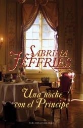 NOCHE CON EL PRINCIPE, UNA | 9788492617463 | JEFFRIES, SABRINA