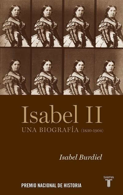 ISABEL II O EL LABERINTO DEL PODER | 9788430607952 | BURDIEL, ISABEL