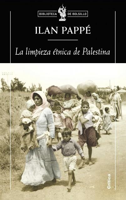 LIMPIEZA ETNICA DE PALESTINA, LA | 9788498921779 | PAPPE, ILAN