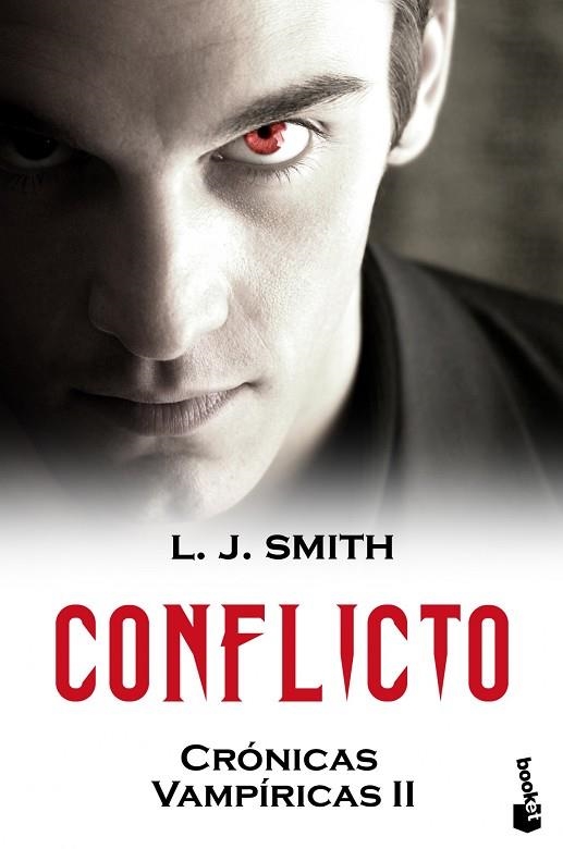 CONFLICTO | 9788408099215 | SMITH, L.J.