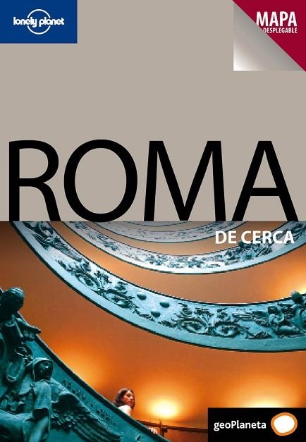 ROMA DE CERCA | 9788408096634 | CRISTIAN BONETTO