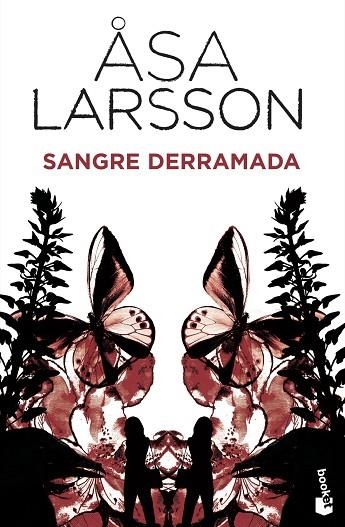 SANGRE DERRAMADA | 9788432250897 | ASA LARSSON