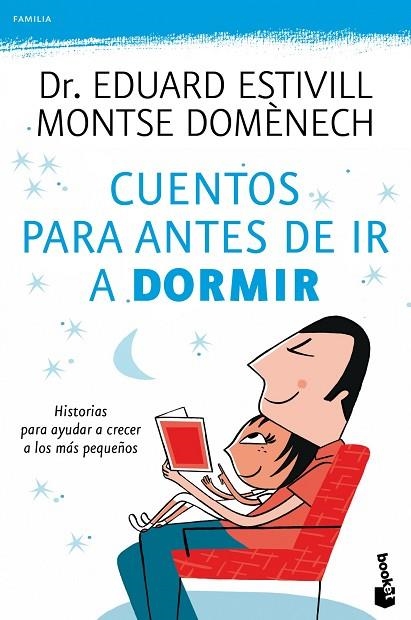 CUENTOS PARA ANTES DE IR A DORMIR | 9788408099789 | EDUARD ESTIVILL & DOMENECHH, MONTSE