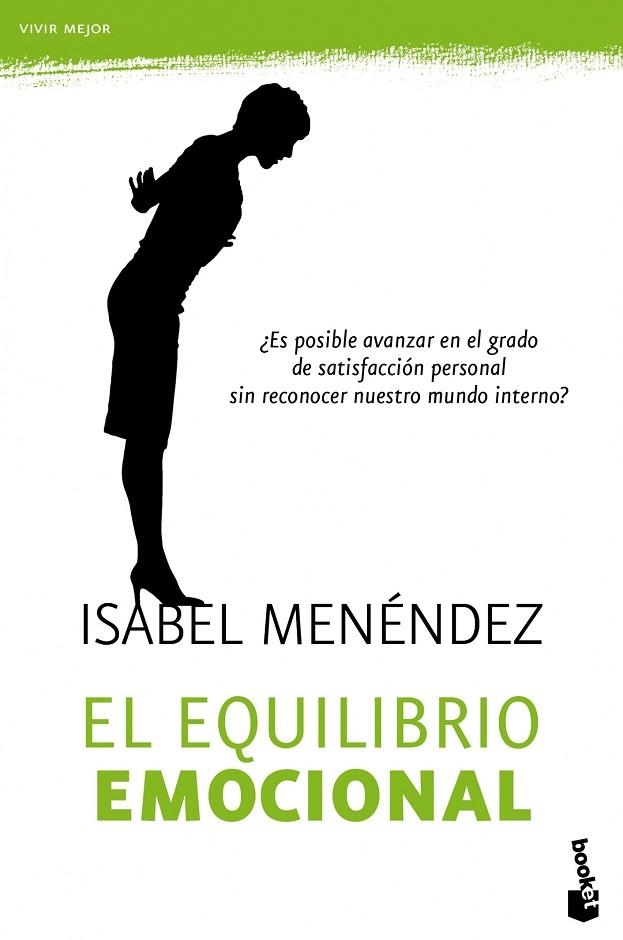 EL EQUILIBRIO EMOCIONAL | 9788467035827 | MENENDEZ, ISABEL