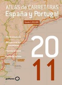 ATLAS DE CARRETERAS DE ESPAÑA Y PORTUGAL | 9788408098058 | AA. VV.