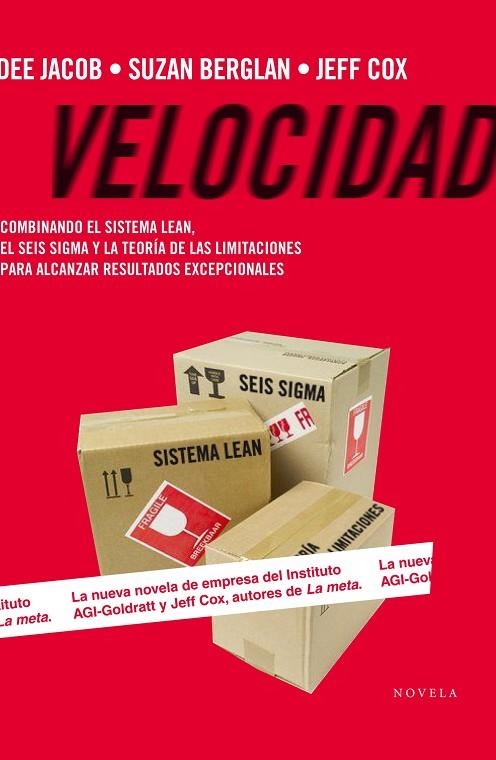 VELOCIDAD | 9788492414406 | DEE JACOB & SUZAN BERGLAND & JEFF COX