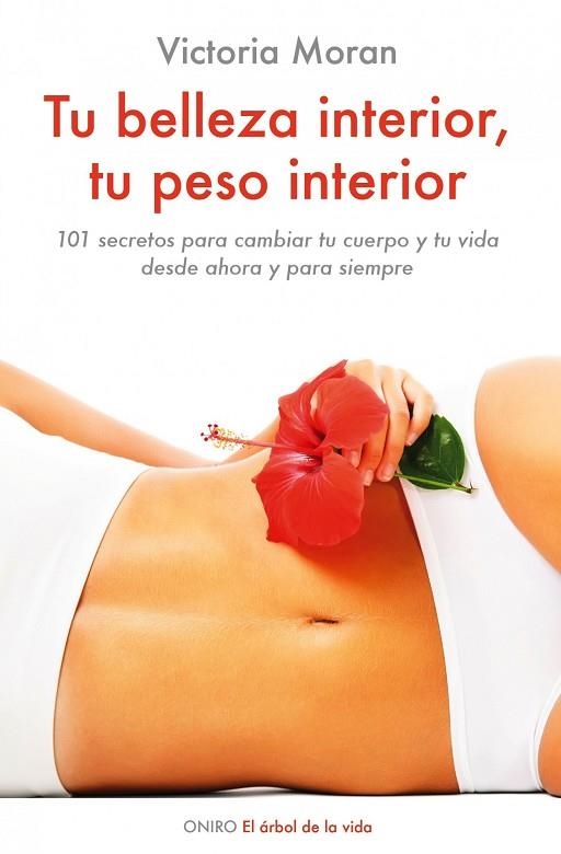 BELLEZA INTERIOR, TU PESO INTERIOR, TU | 9788497544931 | MORAN, VICTORIA