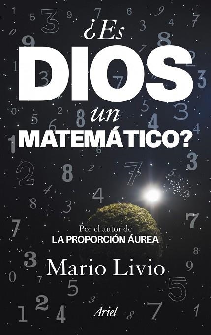 ES DIOS UN MATEMATICO ? | 9788434469518 | LIVIO, MARIO