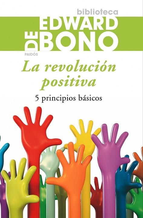 REVOLUCION POSITIVA, LA | 9788449324765 | DE BONO, EDWARD